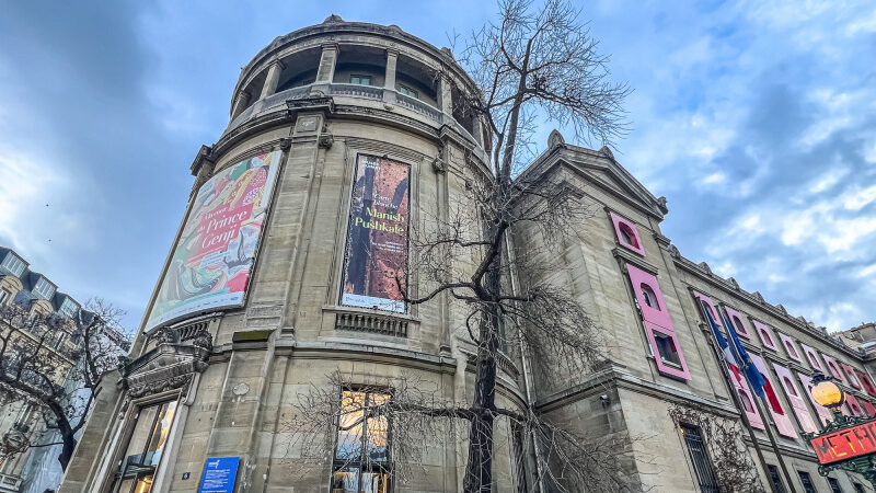 Au cœur de la couleur : l’exposition autour de la porcelaine de Chine au musée Guimet