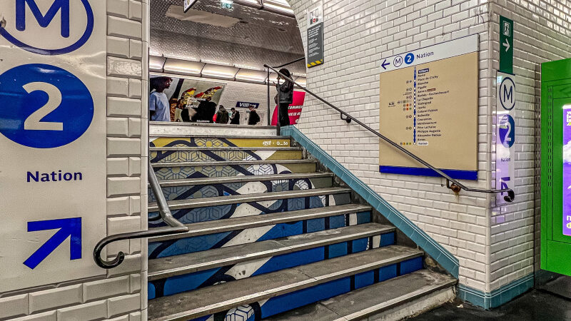 RATP Ligne 2 : trafic perturbé ou interrompu, les infos en temps réel du métro parisien