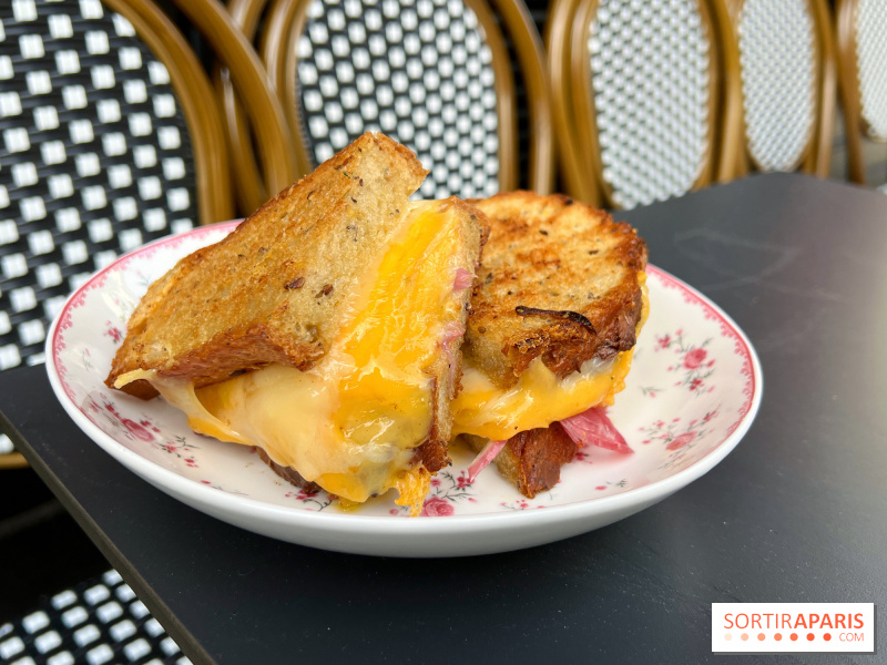 Où manger un bon grilled cheese à Paris ? Nos bonnes adresses