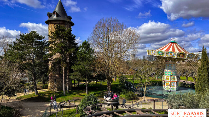 Center Tree Festival : ateliers créatifs et jeux XXL autour de la nature au Jardin d’Acclimatation