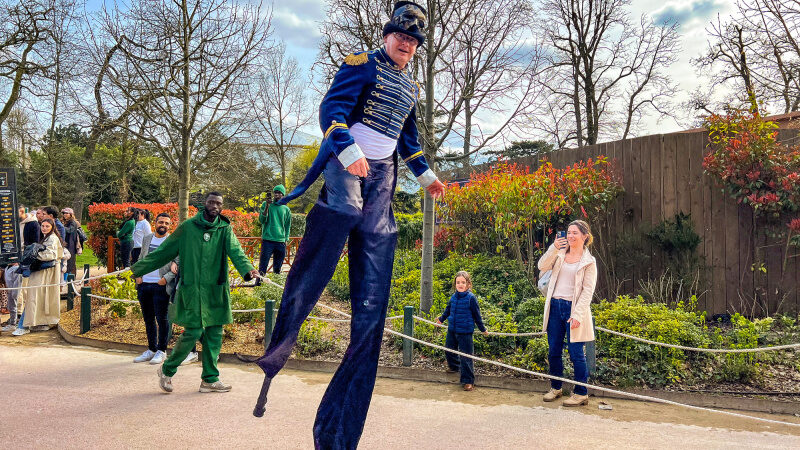 Que faire à Paris ce week-end avec les enfants, les 13 et 14 avril 2024