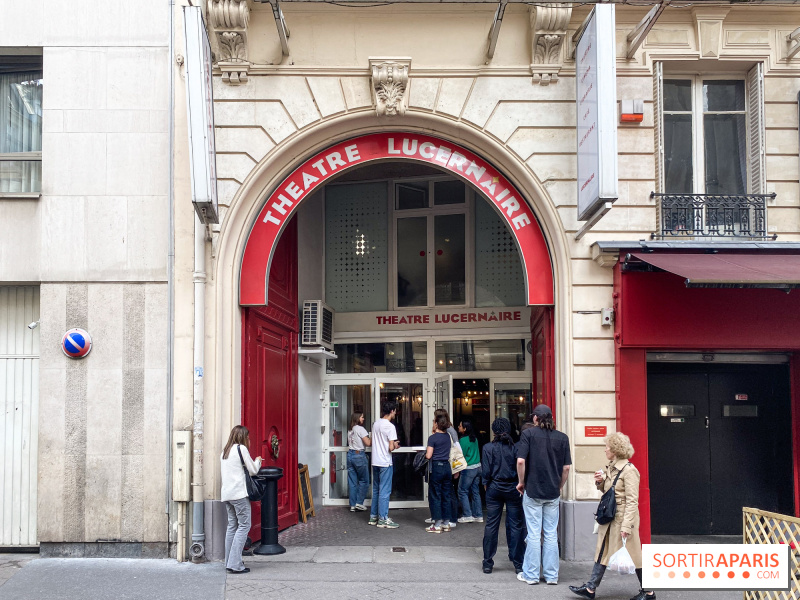 L’atelier de cuisine au Théâtre Lucernaire de Bam Ticket, on y était, on vous raconte