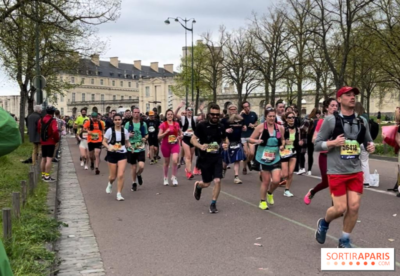 Le marathon de Paris : on y était, on l’a couru, on vous raconte cette aventure sportive mythique