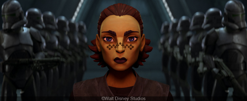 Star Wars – Tales of the Empire : découvrez la nouvelle pépite d’animation sur Disney+