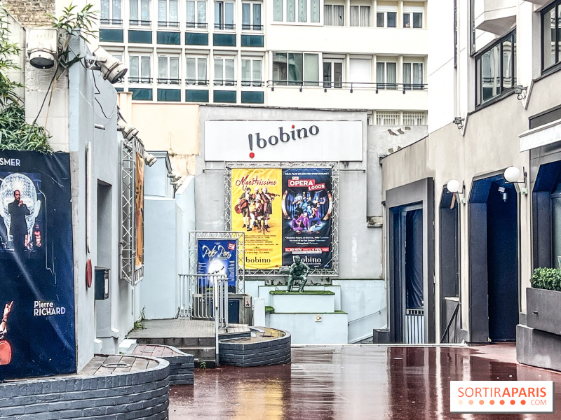 Le Théâtre Bobino, l’historique salle de Music-hall du 14e arrondissement de Paris