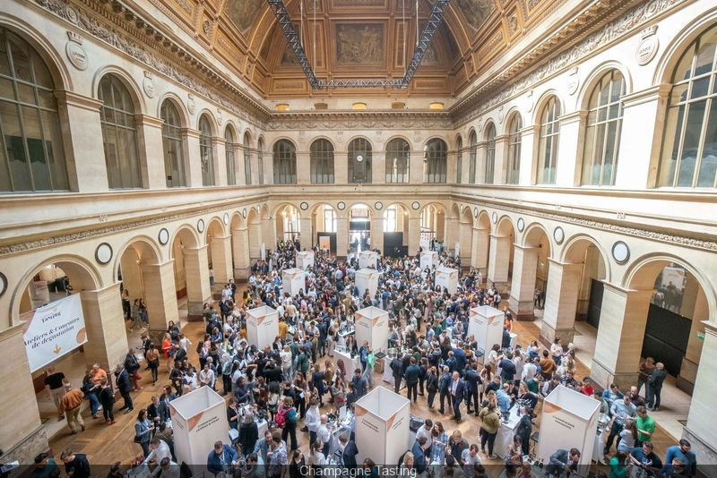 Champagne Tasting 2024 : le salon pour les amateurs de bulles (d’exception) à Paris