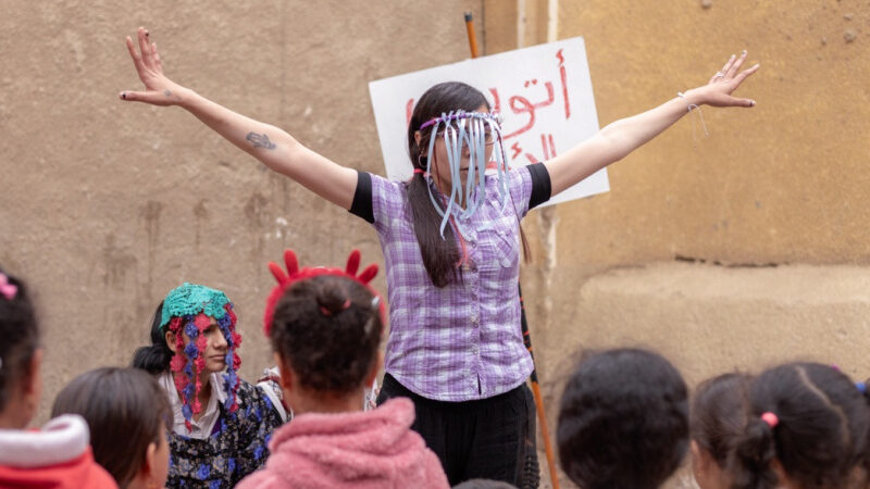 The Brink of Dreams de Nada Riyadh et Ayman El Amir, en sélection à la Semaine de la Critique 2024