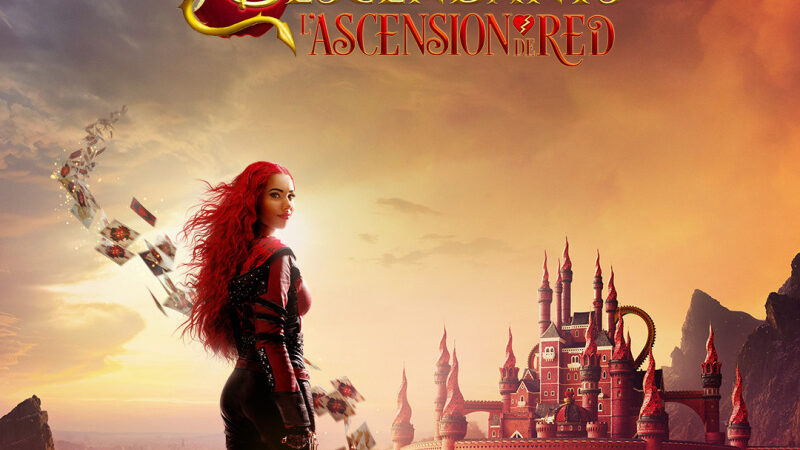 Descendants : L’Ascension de Red : Un nouveau chapitre enchanté bientôt sur Disney+