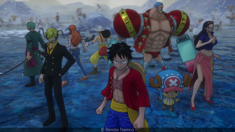 One Piece Odyssey : le jeu de Bandai Namco bientôt disponible sur Nintendo Switch, notre avis