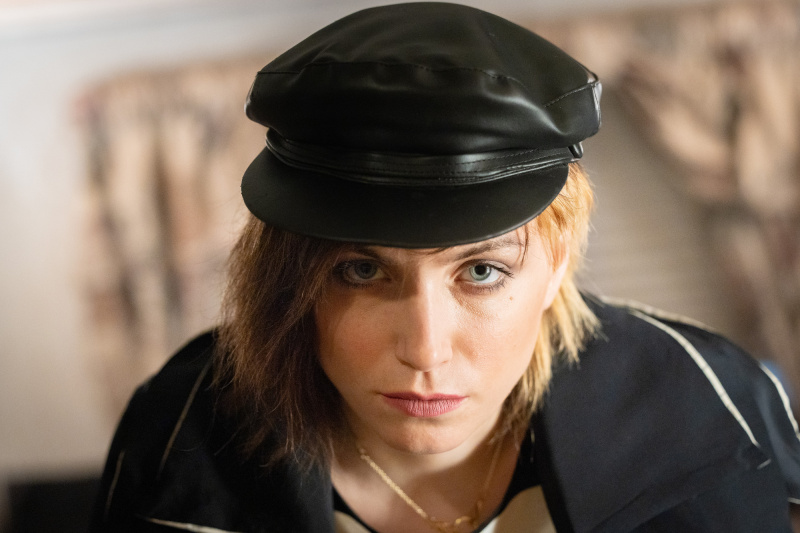 Gianna, l’âme rebelle : biopic sur la chanteuse rock italienne Gianna Nannini sur Netflix