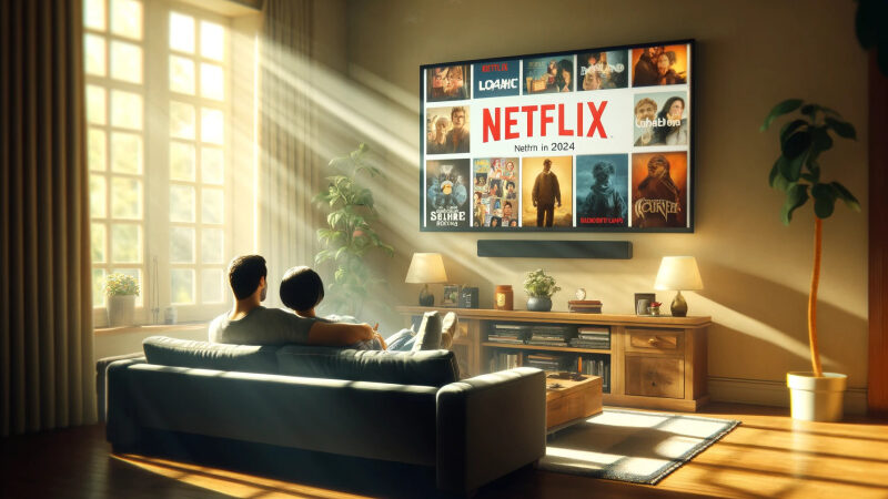 Netflix : les nouveautés films et séries de mai 2024