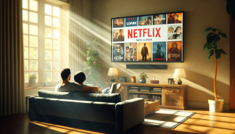 Netflix : les nouveautés films et séries de mai 2024