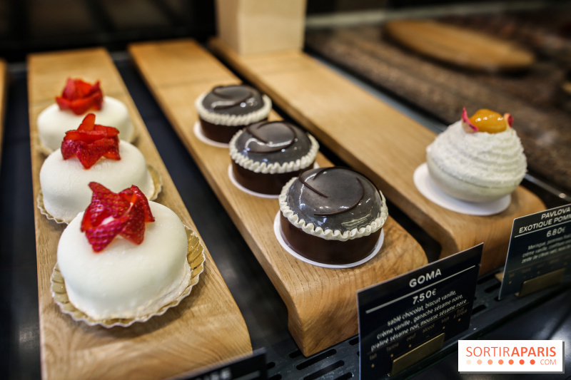 Les 3 Chocolats : l’alliance parfaite entre pâtisserie et chocolaterie japonaise