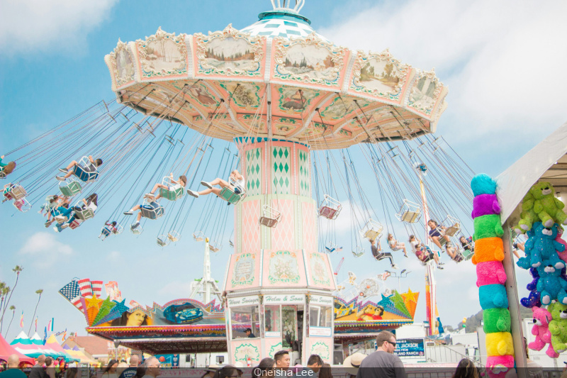 La fête foraine d’Asnières-sur-Seine (92) : manèges et attractions pour toute la famille en avril