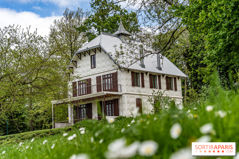 La Maison de Fer de Poissy, le musée insolite niché dans le Parc Meissonnier