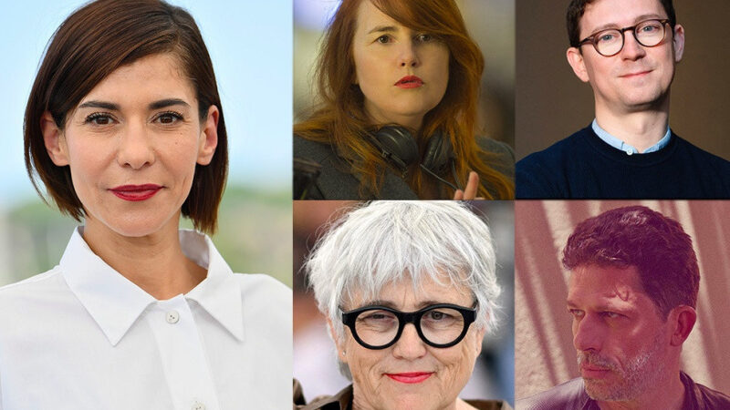 Festival de Cannes 2024 : Le jury des courts-métrages et de La Cinef, présidé par Lubna Azabal