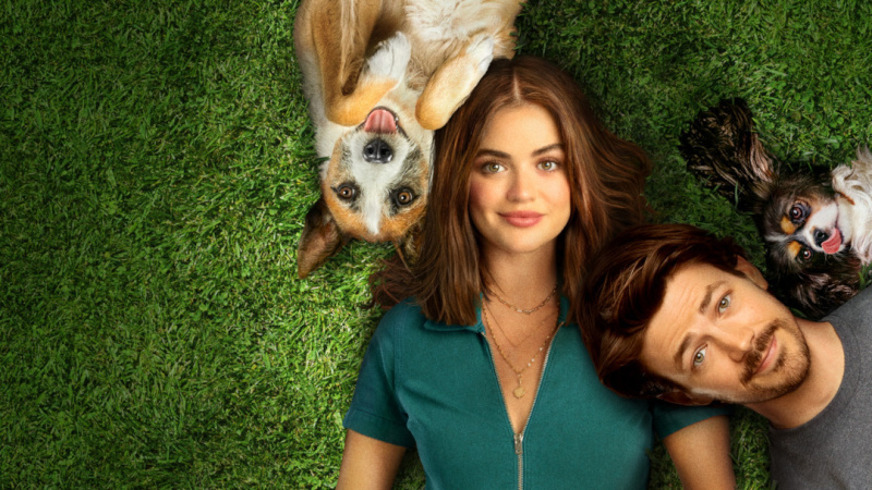 Puppy Love : Lucy Hale et Grant Gustin dans une comédie romantique qui a du chien sur Prime Video