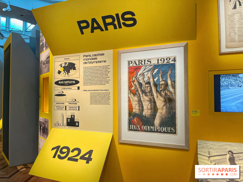 Olympisme, une histoire du monde : l'exposition sur les olympiades au Palais de la Porte Dorée