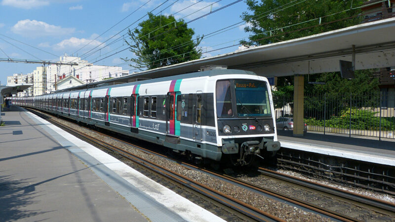 RER B : trafic perturbé ou interrompu, les infos en temps réel sur la ligne de transports en commun