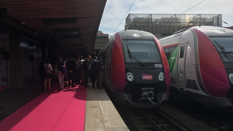 Transilien ligne K : trafic perturbé ou interrompu, les infos en temps réel