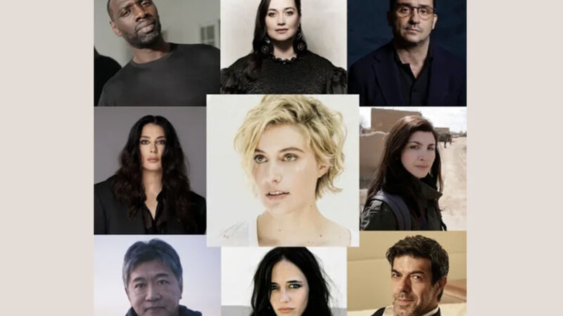 Festival de Cannes 2024 : Omar Sy, Eva Green, Kore-Eda… voici les membres du Jury