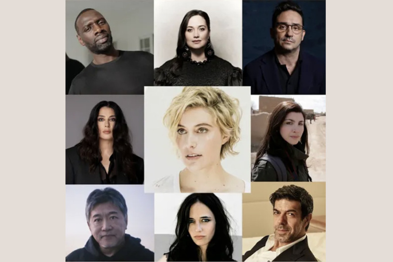 Festival de Cannes 2024 : Omar Sy, Eva Green, Kore-Eda… voici les membres du Jury