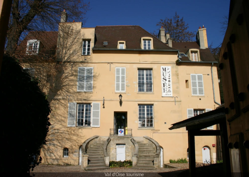 Rendez-vous aux Jardins 2024 : à la découverte du jardin du musée Daubigny, à Auvers-sur-Oise (95)