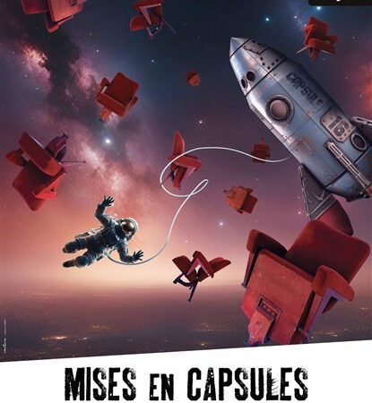 Festival Mises en Capsules 2024 au Théâtre Lepic : dates et programmation