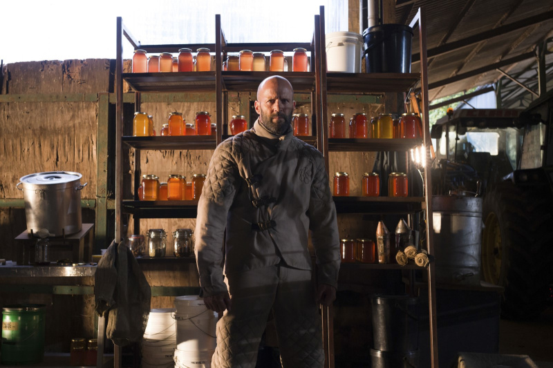 The Beekeeper, film d’action de David Ayer avec Jason Statham sur Prime Video