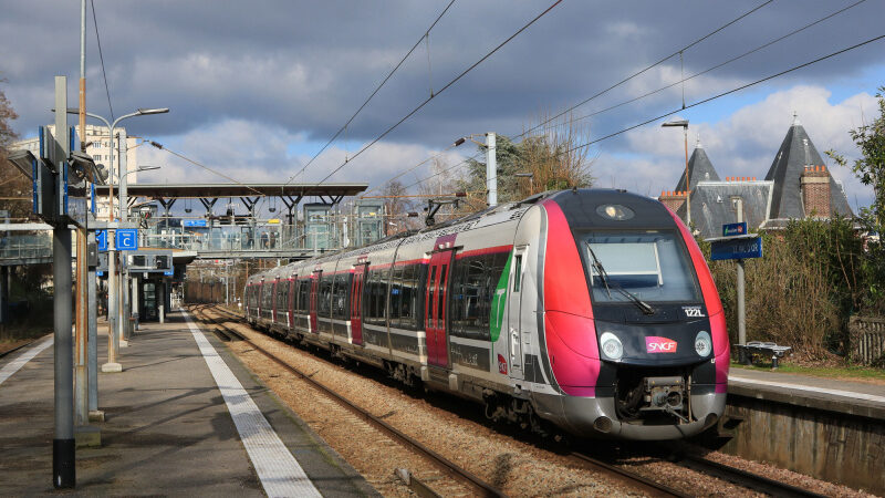 Transilien ligne L : trafic perturbé ou interrompu, les infos en temps réel