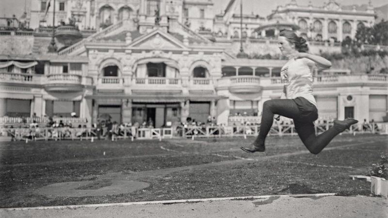 À nous les stades ! Une histoire du sport au féminin : l’exposition gratuite à la BnF