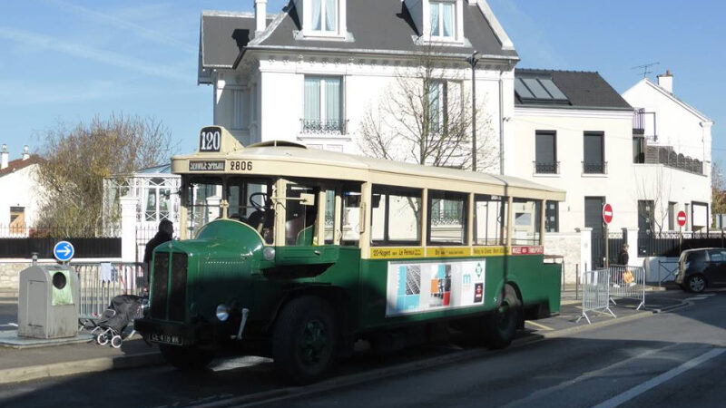 Nuit des Musées 2024 au Musée des Transports Urbains de France (77)