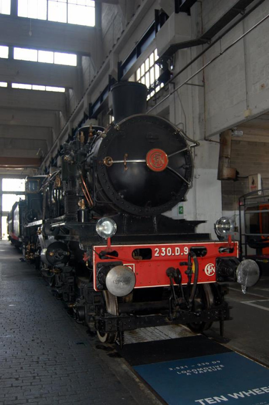 Nuit des Musées 2024 au Musée Rosny-Rail, musée du train (93) : visite gratuite en nocturne