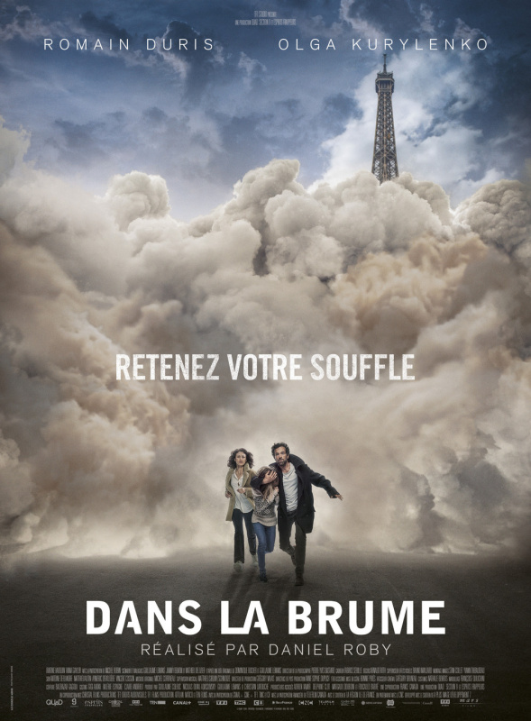 Dans la brume, thriller apocalyptique au cœur de Paris avec Romain Duris sur Prime Video