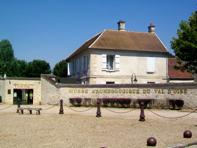 Nuit des Musées 2024 au Musée archéologique du Val-d’Oise à Guiry-en-Vexin (95) : le programme