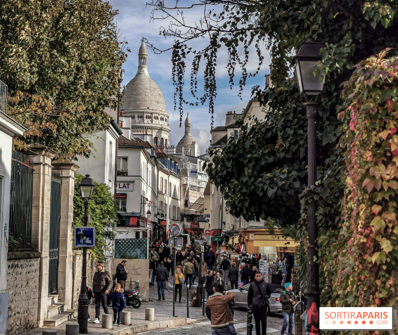 Montmartre : les belles expositions à voir dans ce quartier parisien