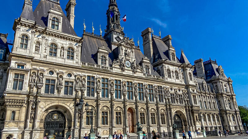 Fête de la musique 2024 sur le parvis de l’Hôtel de Ville de Paris, le programme