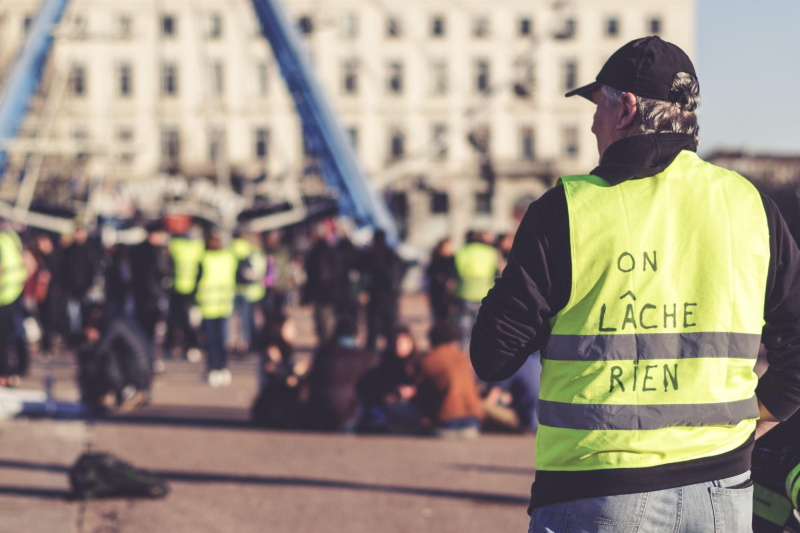 Gilets jaunes : une nouvelle manifestation ce samedi 13 avril à Paris, découvrez le trajet