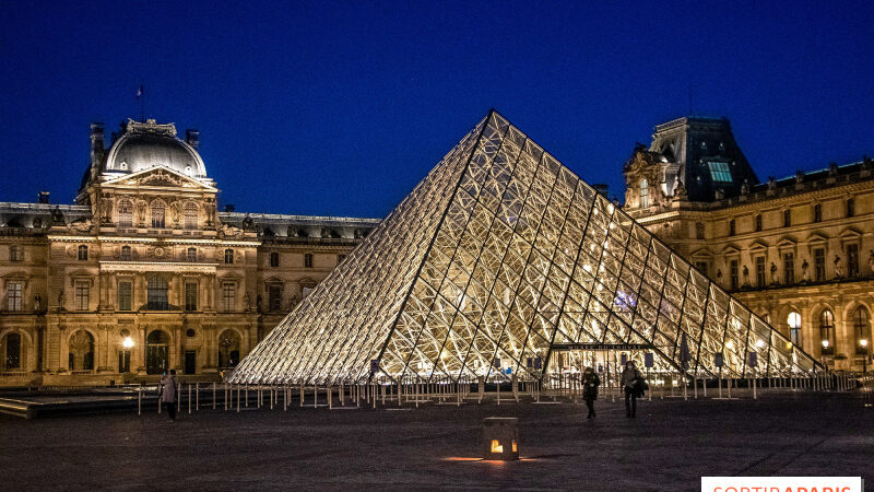 Le musée du Louvre en nocturne : deux soirées au cœur de l’art chaque mercredi et vendredi soir !