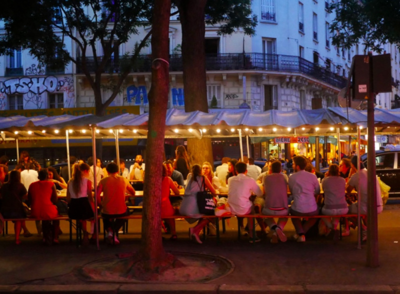 Le Food Market 100% végétarien pour son édition de mai