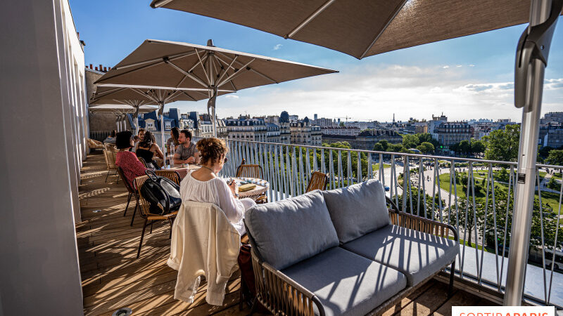 The People Nation, l’hostel petit budget au rooftop imprenable à Paris