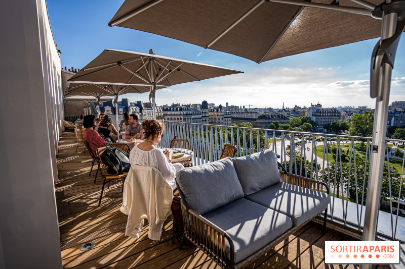 The People Nation, l’hostel petit budget au rooftop imprenable à Paris