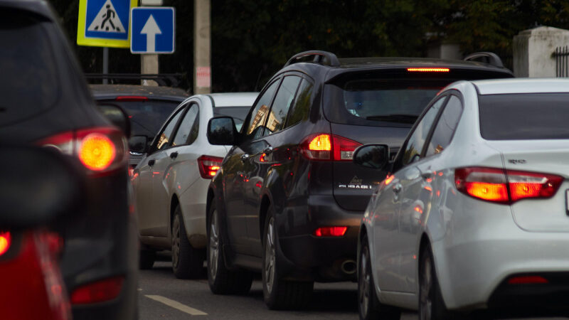 L’autoroute A13 fermée entre Paris et Vaucresson jusqu’au 1er mai après un mouvement de terrain