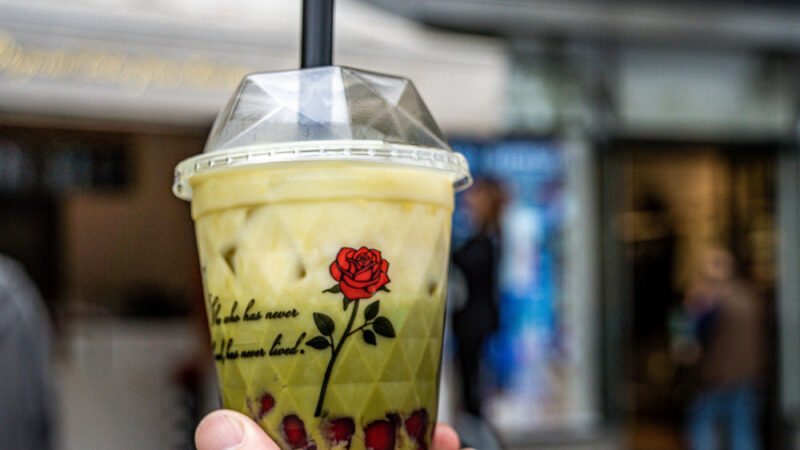 Meilleurs Bubble Tea à Paris : Découvrez où siroter ces boissons savoureuses