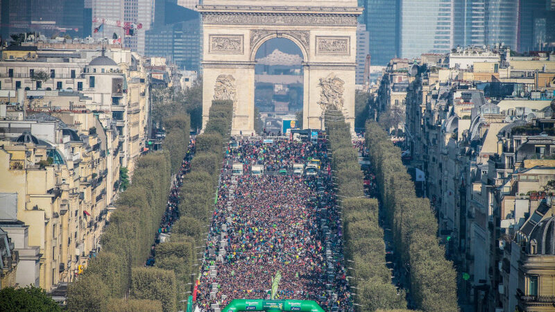 Marathon de Paris 2024 : les résultats de la course mythique