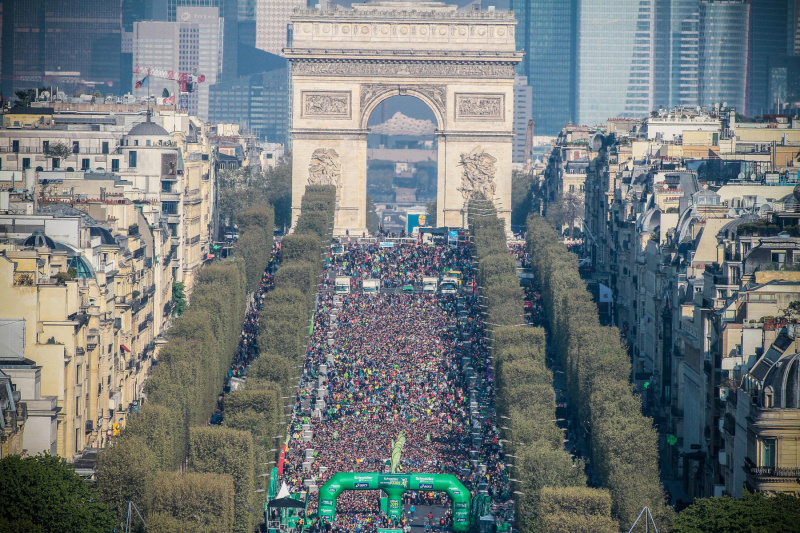 Marathon de Paris 2024 : les résultats de la course mythique