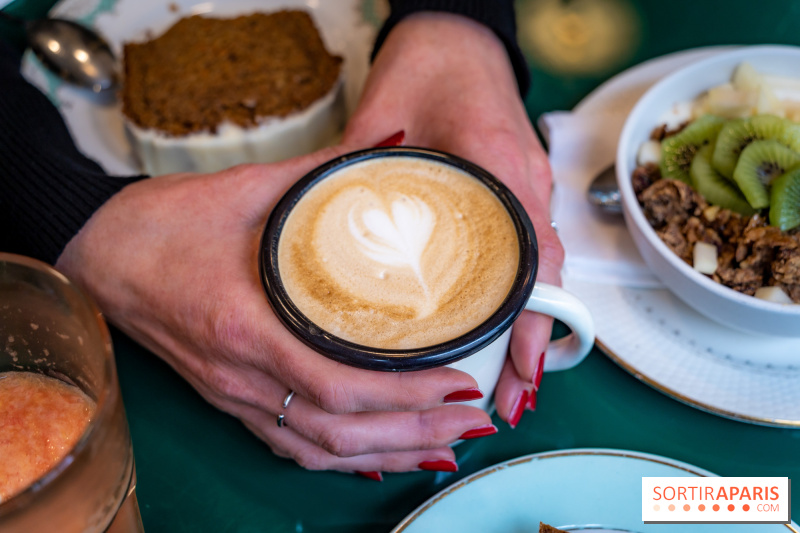 Les coffee shops de Paris, nos bonnes adresses caféinées