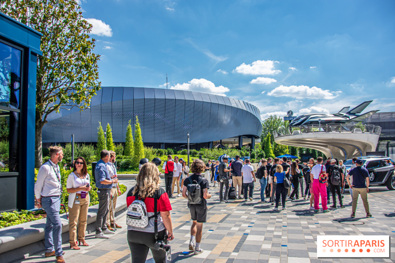 Disneyland Paris : Avengers Campus, la zone dédiée au super-héros Marvel fait le plein de nouveautés