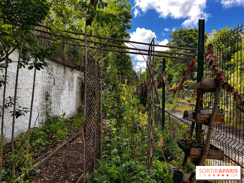 Rendez-vous aux Jardins 2024 à la Recyclerie à Paris : à la conquête de la petite ceinture !