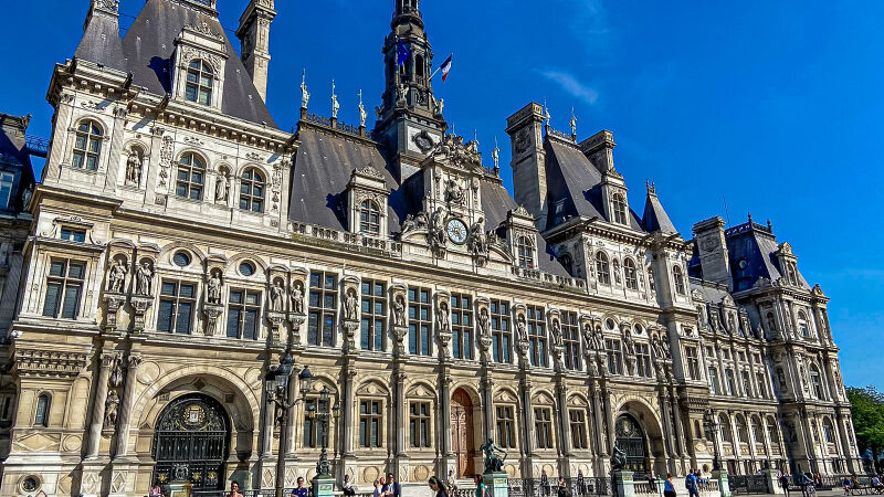 Journée de l’Europe 2024 à Paris : concerts, animations et débats sur le parvis de l’Hôtel de Ville